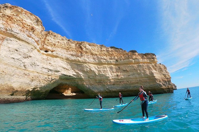 Kayaking to Benagil Cave, Small group guided by a local native - The real value of the $42.33 price