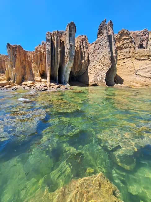 Lagoa: Benagil Caves and Wild Beaches Tour with Local Guide - How demanding is the two-hour trip?