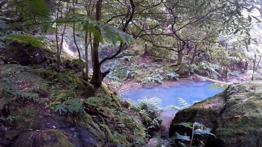 Lagoa do Fogo: Guided Volcano Geo Tour w/ Hotsprings Bathing - Why Lagoa do Fogo makes a good half-day outing
