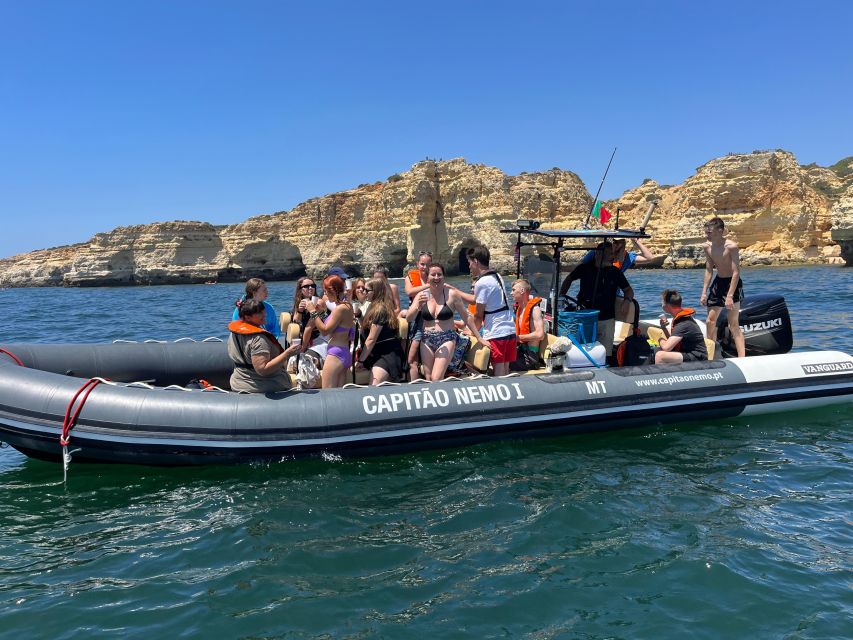 Lagoa: Dolphins Expedition with biologist guide on board - Comfort, weather, and the honest drawbacks