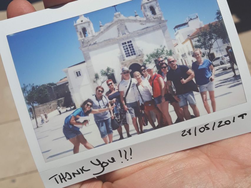 Lagos: 3-Hour Algarve Classic Food Tour - Key points to know before you book