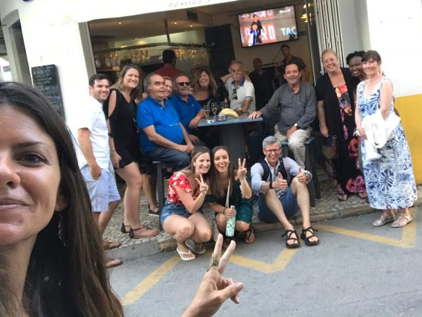 Lagos: 3-Hour Algarve Classic Food Tour - Practical details that affect your day