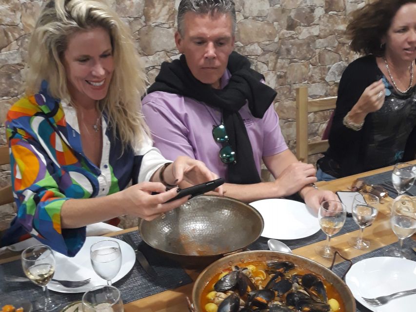 Lagos: 3-Hour Algarve Classic Food Tour - A food tour that starts with Lagos, not just lunch
