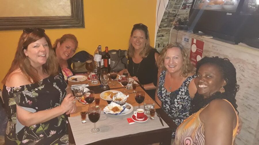 Lagos: 3-Hour Algarve Classic Food Tour - Old Lagos between the bites