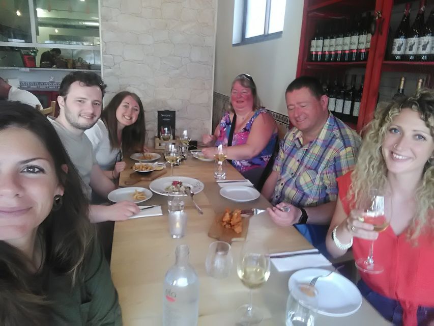 Lagos: 3-Hour Algarve Classic Food Tour - The guides make the difference