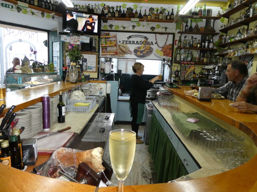Lagos: 3-Hour Algarve Classic Food Tour - Is $104 a fair price?