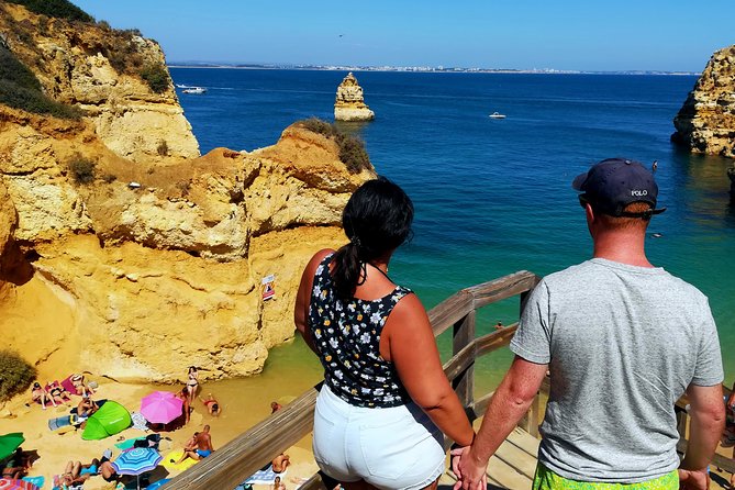 Lagos and Sagres Premium - Shared small group > VTours Algarve - Key points at a glance