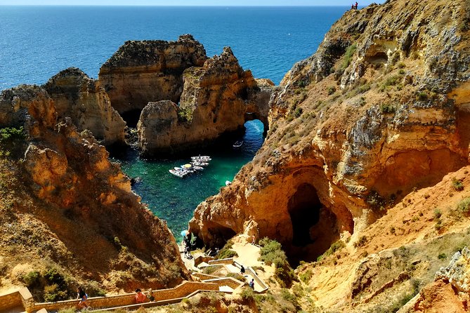 Lagos and Sagres Premium - Shared small group > VTours Algarve - Henry the Navigator in the middle of the day