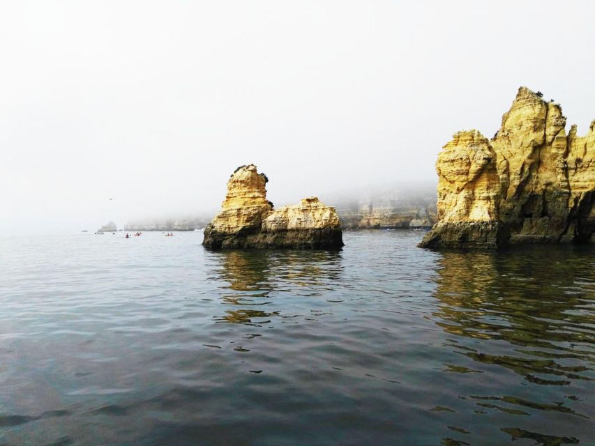 Lagos: Boat Trip to Grottos of Ponta da Piedade and Caves - Morning water or afternoon light?