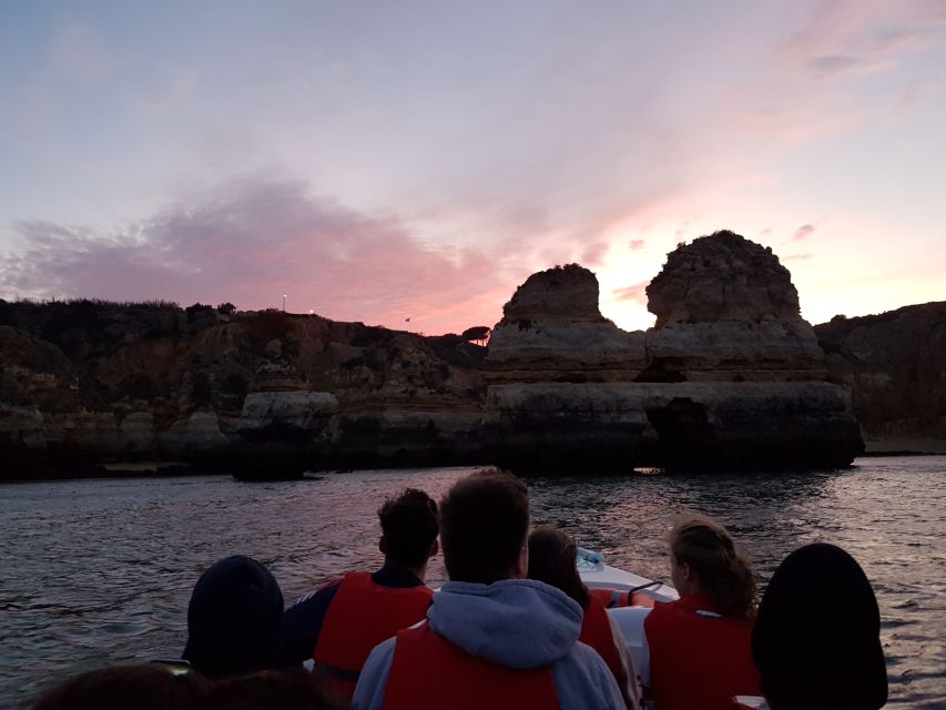 Lagos: Guided Ponta da Piedade Sunset Boat Tour - Is $47 good value for 75 minutes?