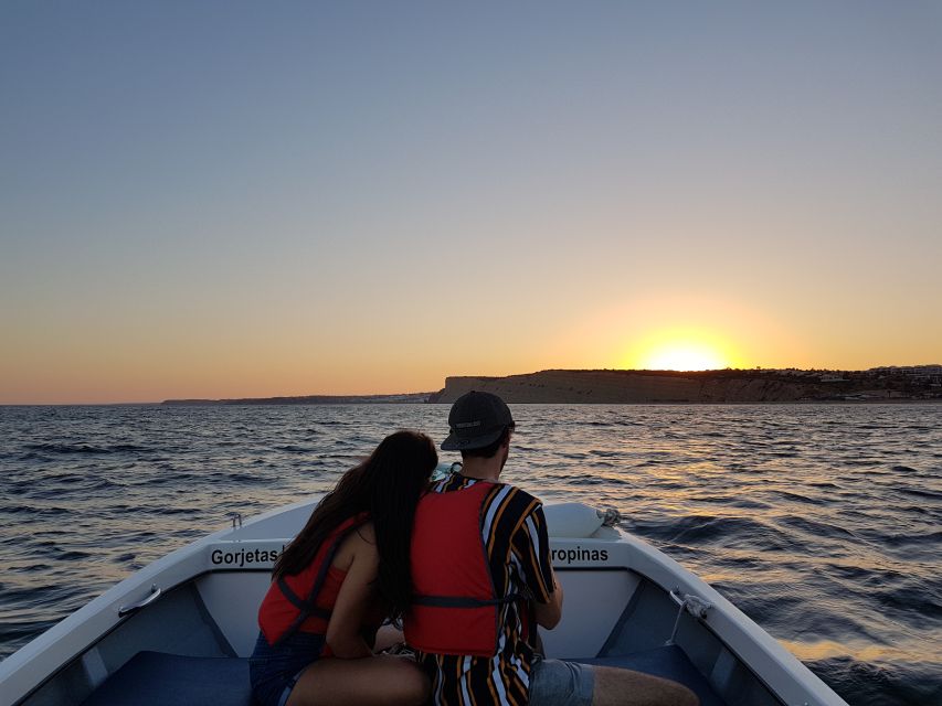 Lagos: Guided Ponta da Piedade Sunset Boat Tour - Who will enjoy this boat trip most?