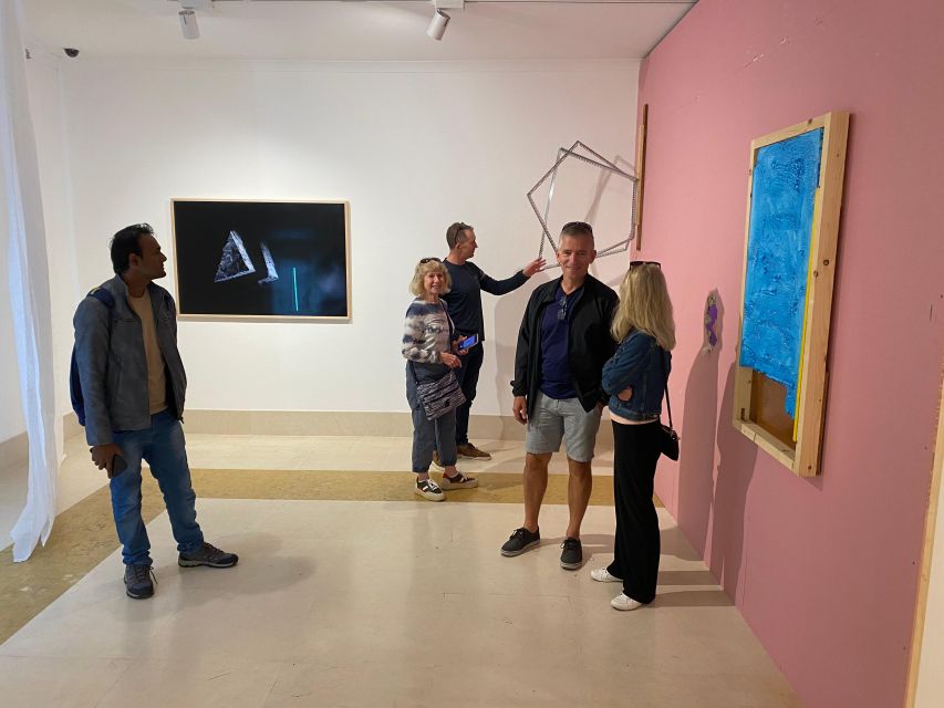 Lagos: Guided Walking Tour with Brodie from Australia - Price, timing, and practical value