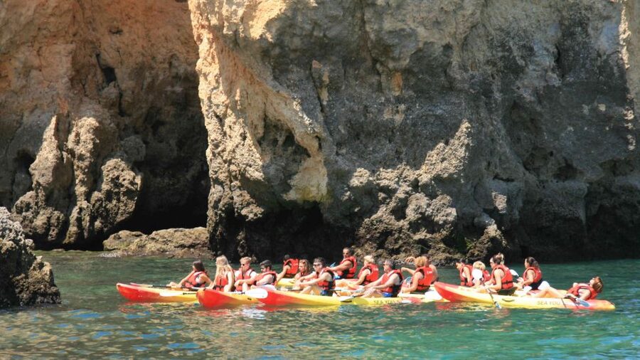 Lagos: Kayaking Tour - What the $47 price includes