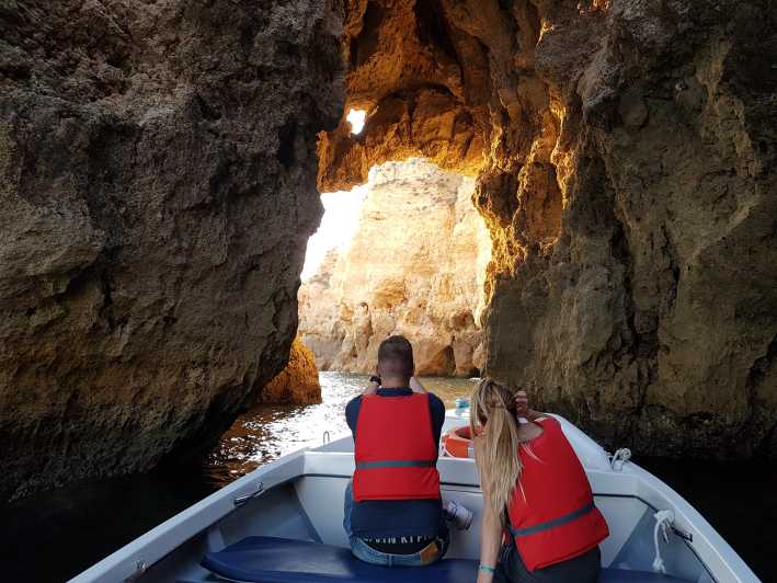 Lagos: Ponta da Piedade Grotto 1-Hour Tour with Local Guide - Why Ponta da Piedade is best seen from a boat