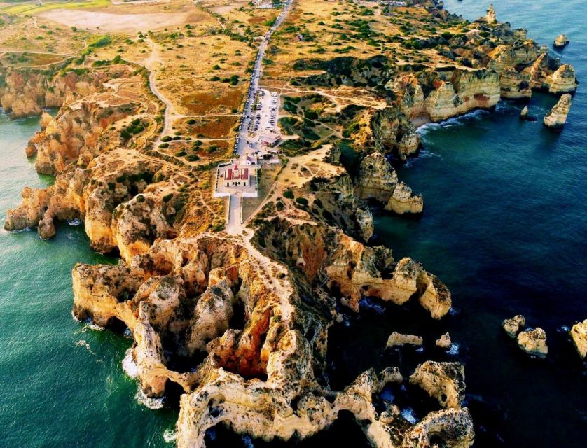 Lagos: Ponta da Piedade Rock Formations Guided Boat Tour - Is $20 a good price?
