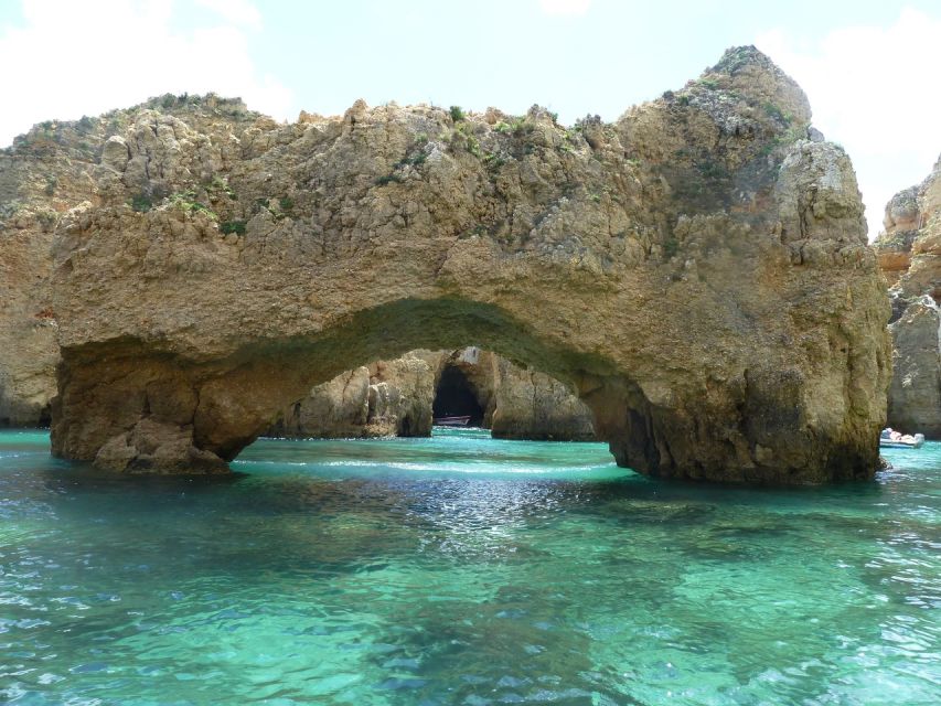 Lagos: Ponta Piedade Sail & Caves Cruise w/Portuguese Tapas - Booking details worth knowing