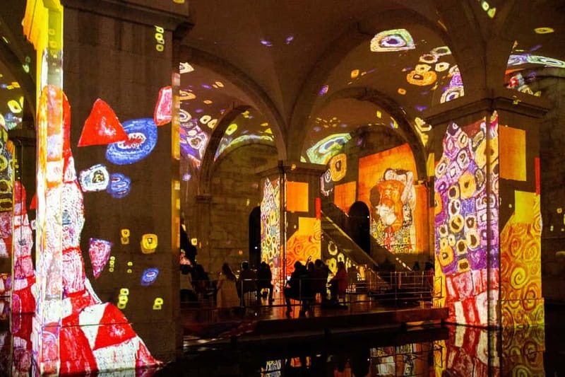 LISBOA: Impressive Monet & Brilliant Klimt - Key Points