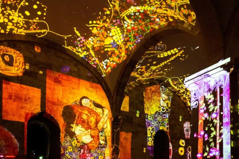 LISBOA: Impressive Monet & Brilliant Klimt - Other Productions at Immersivus Gallery