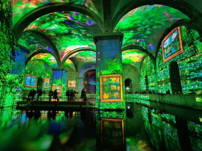 LISBOA: Impressive Monet & Brilliant Klimt - Is the $14 Price Worth It?