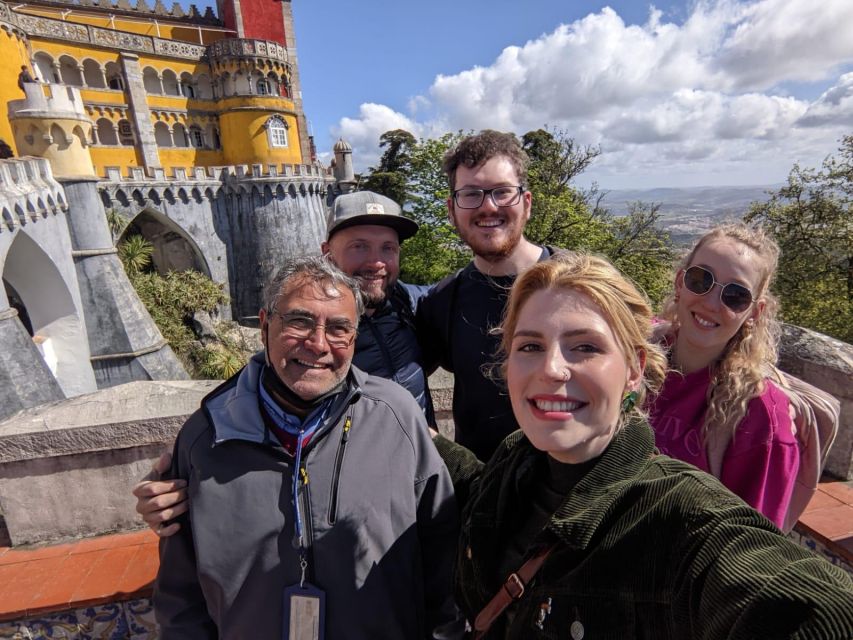 Lisboa: Sintra, Pena Palace, Cascais and Cabo da Roca - Key points at a glance