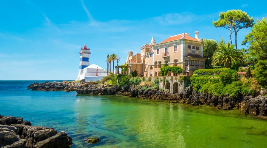Lisboa: Sintra, Pena Palace, Cascais and Cabo da Roca - Cascais, a gentler finish by the water