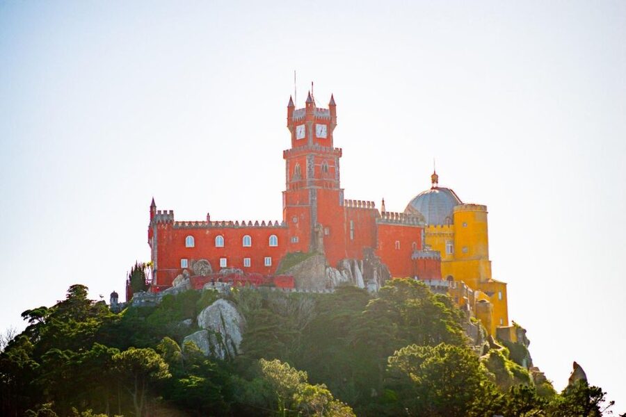 Lisboa: Sintra, Pena Palace, Cascais and Cabo da Roca - Simple ways to make the day better
