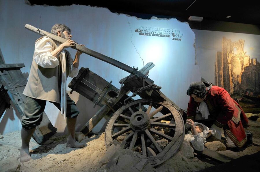 Lisboa Story Centre: 1-Day Admission Ticket - Who should book Lisboa Story Centre?