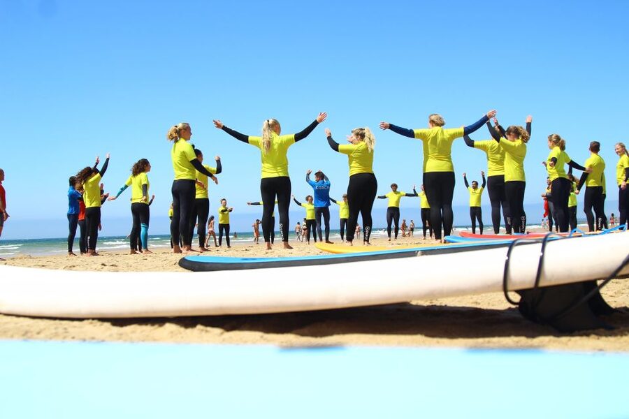 Lisbon: 1.5-Hour Surf Lesson - Key points to know before you book