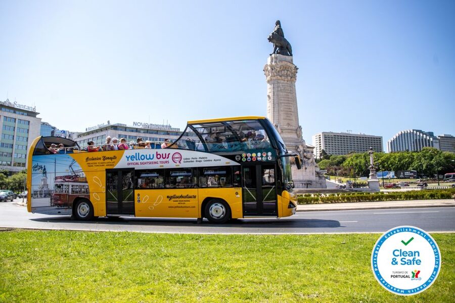 Lisbon: 1-or 2-Day Hop-On Hop-Off Bus Tour - Why this bus tour works well in hilly Lisbon