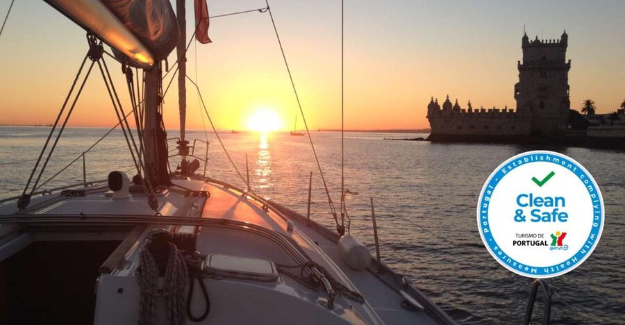 Lisbon: 1 or 2-Hour Cruise along the Tagus River - Choosing One Hour, Two Hours, or Sunset
