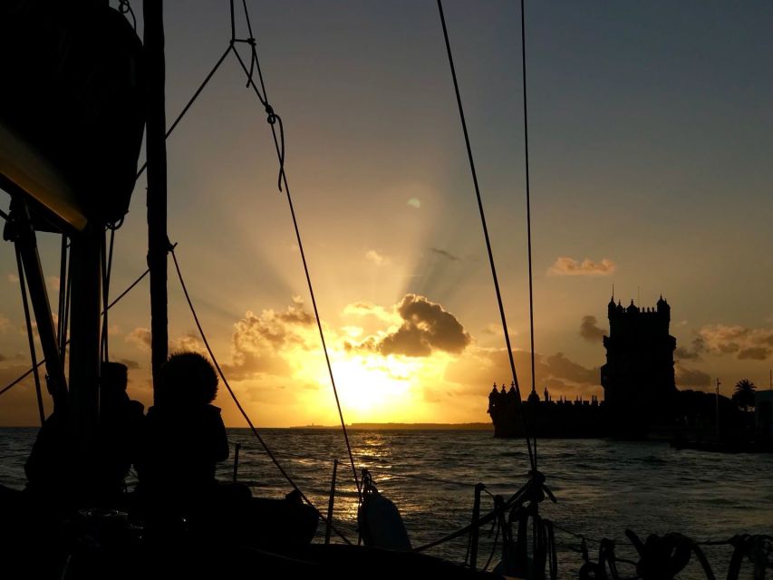 Lisbon: 1 or 2-Hour Cruise along the Tagus River - Is $25 a Fair Price?