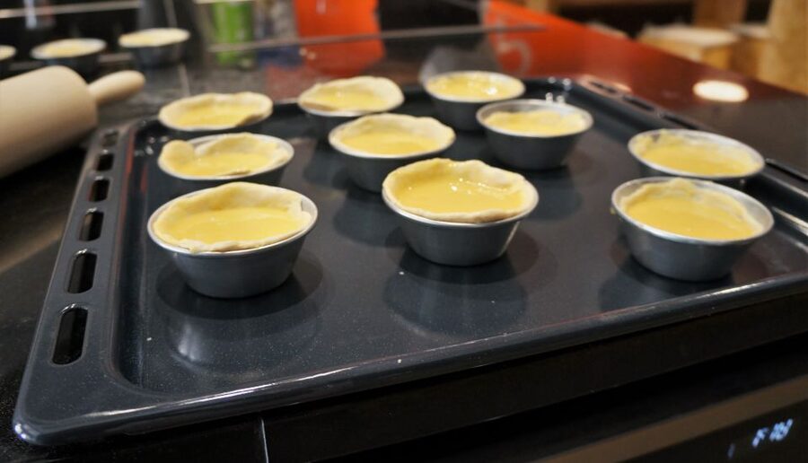 Lisbon: 2-Hour Pastel de Nata Cooking Class - Why pastel de nata makes a good Lisbon cooking class