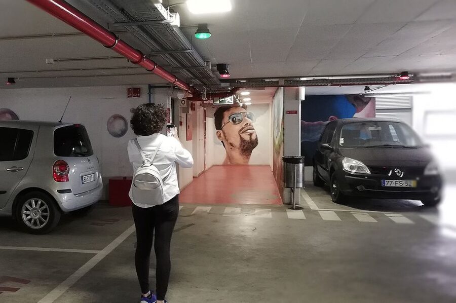Lisbon: 2-Hour Street Art Photo Tour - What the guide adds to the murals