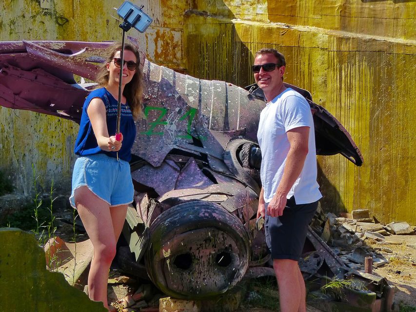 Lisbon: 2-Hour Street Art Photo Tour - Who should book this Lisbon art tour?