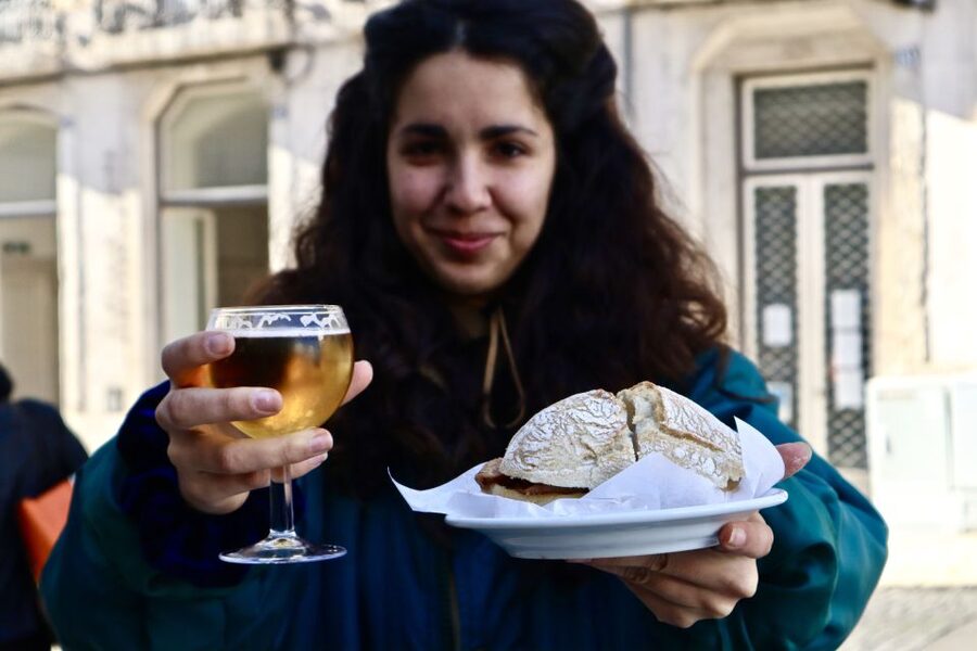 Lisbon: 3-Hour Secret Food Tour - Key points to know before booking