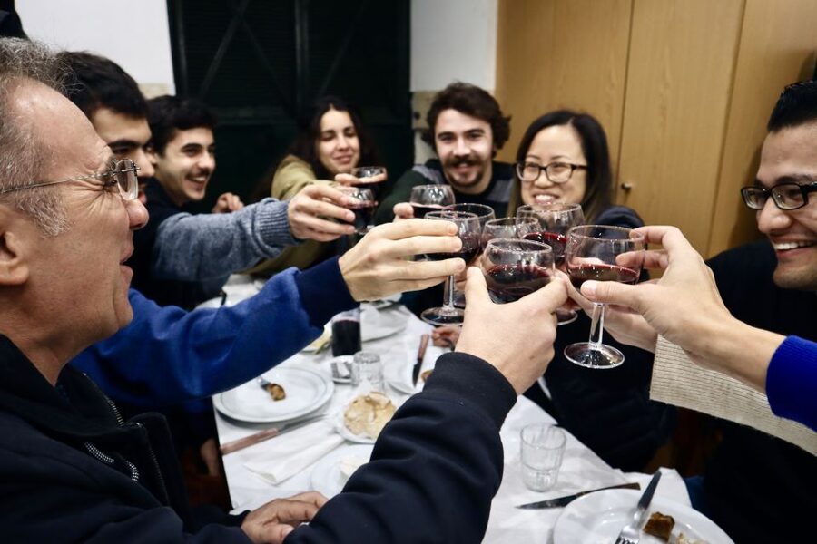 Lisbon: 3-Hour Secret Food Tour - The pork sandwich adds a proper meal