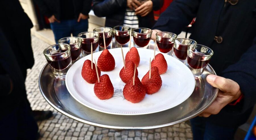 Lisbon: 3-Hour Secret Food Tour - Sardines, green wine, and Portuguese cheese