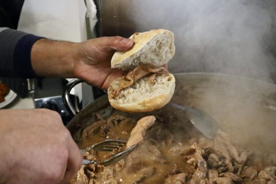 Lisbon: 3-Hour Secret Food Tour - Seasonal fruit and pastel de nata finish the meal