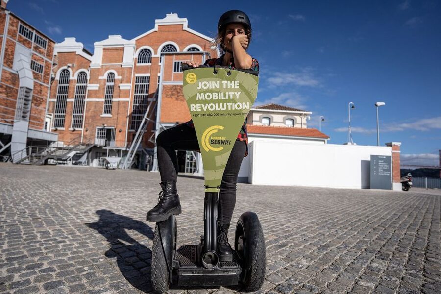 Lisbon: 3-Hour Segway Sailor Tour to Belém - Key points to know before booking