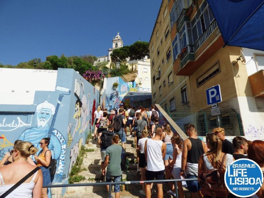 Lisbon 3-Hour Street Art Tour - Why Lisbon street art works best with a guide