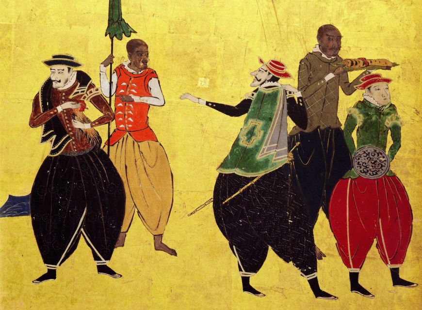 Lisbon: 3-Hour The Slave Trade - An Historical Walking Tour - The story begins before the Atlantic trade