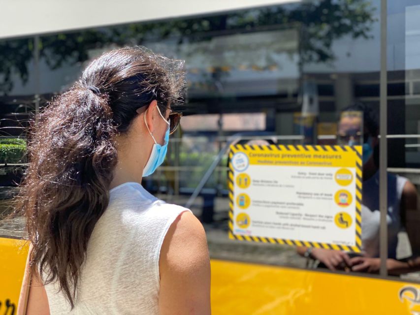 Lisbon: 3-in-1 Hop-On Hop-Off Bus and Tram Tours - Three ways to see Lisbon with one 48-hour ticket