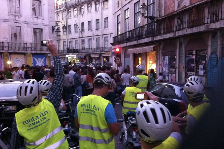 Lisbon: 7 Hills Half-Day Electric Bike Tour - Key points to know before you ride