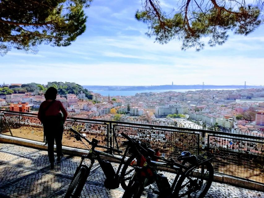 Lisbon: 7 Hills Panoramic Guided Tour by E-Bike - Why an e-bike makes Lisbon’s seven hills possible