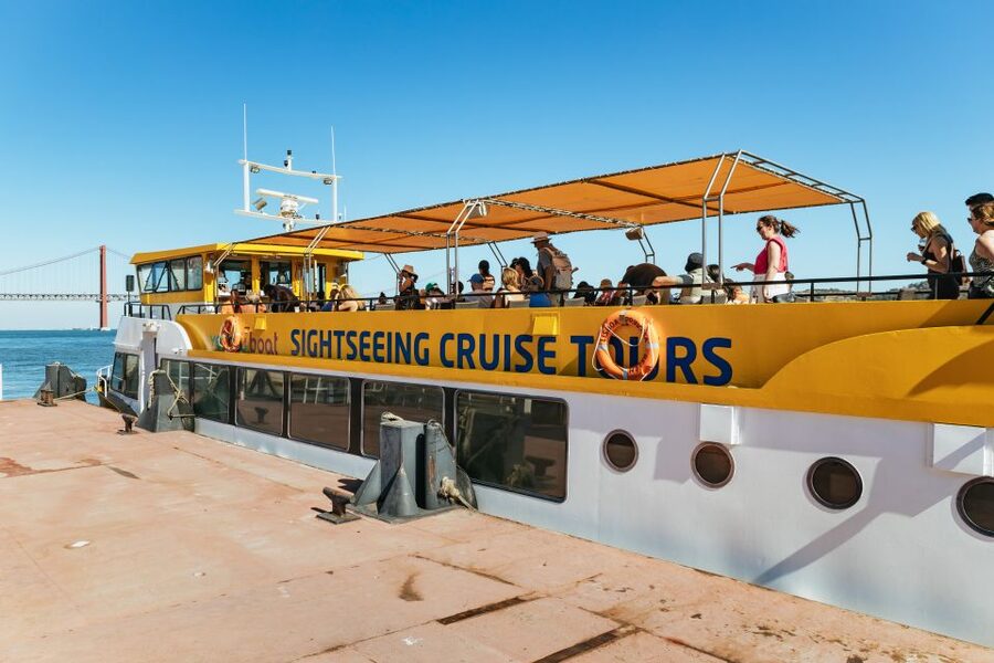 Lisbon: 72/96-Hour Hop-On Hop-Off Bus, Tram & Boat Ticket - What the $55 ticket actually gives you