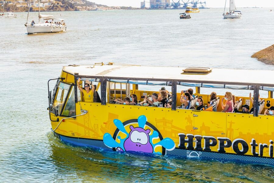 Lisbon: Amphibious Sightseeing Tour - Six practical ways to enjoy the ride
