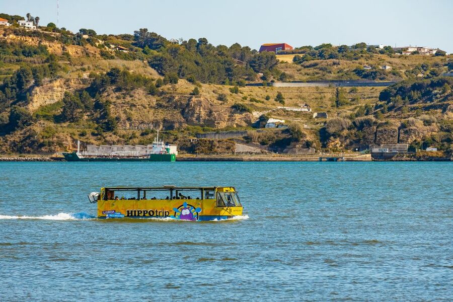 Lisbon: Amphibious Sightseeing Tour - Belém views and Portugal’s seafaring past