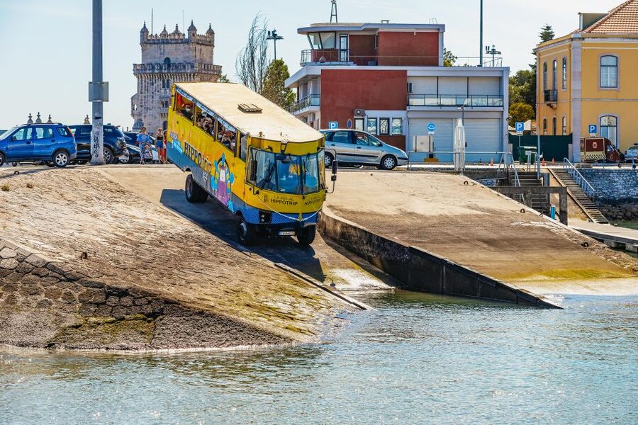 Lisbon: Amphibious Sightseeing Tour - The guide style: the real deciding factor