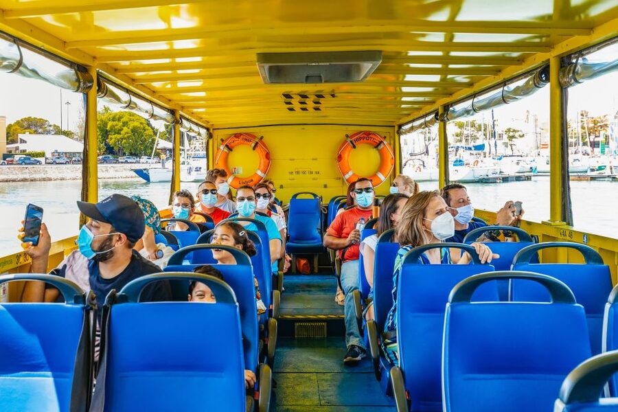 Lisbon: Amphibious Sightseeing Tour - Who will enjoy Hippotrip most?