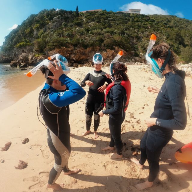 Lisbon: Arrábida Kayak & Wild Beach Snorkeling with Pickup - Practical Details Before You Go